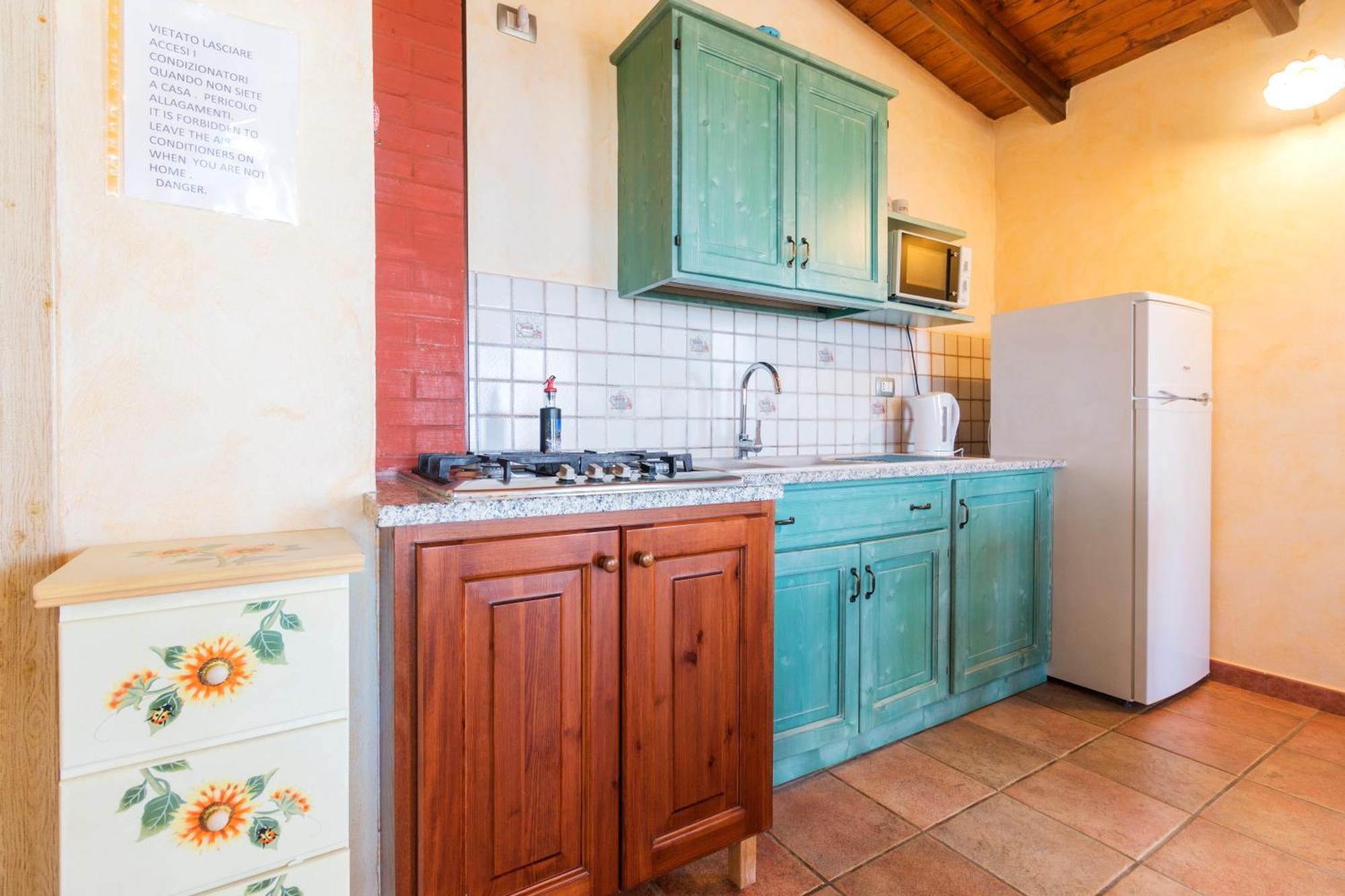 Rustico Degli Ulivi Orosei Exterior foto