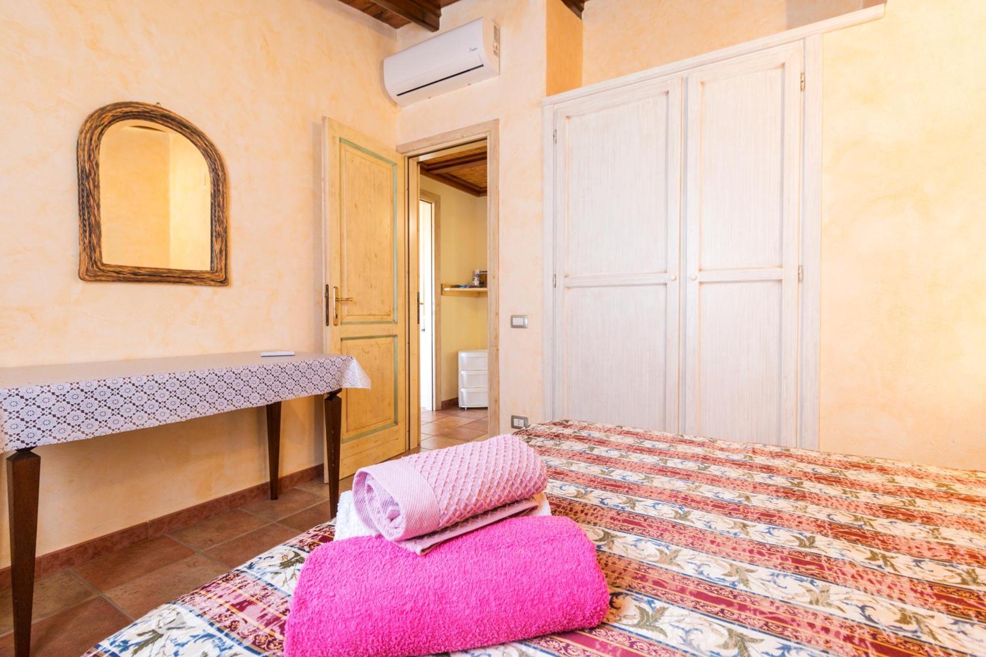 Rustico Degli Ulivi Orosei Exterior foto