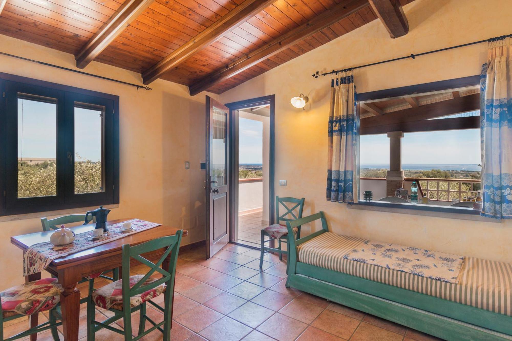 Rustico Degli Ulivi Orosei Exterior foto