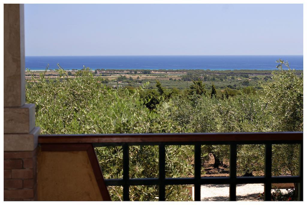 Rustico Degli Ulivi Orosei Exterior foto